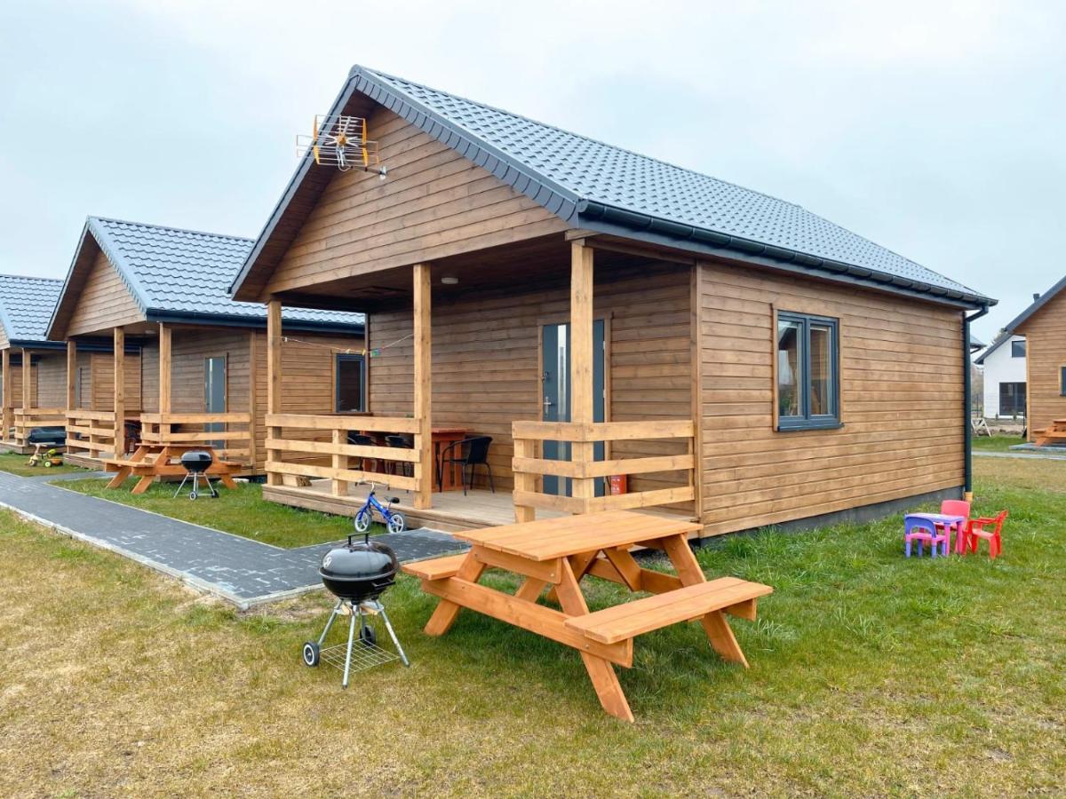 Zielona Dolina Sarbinowo Villa Luaran gambar