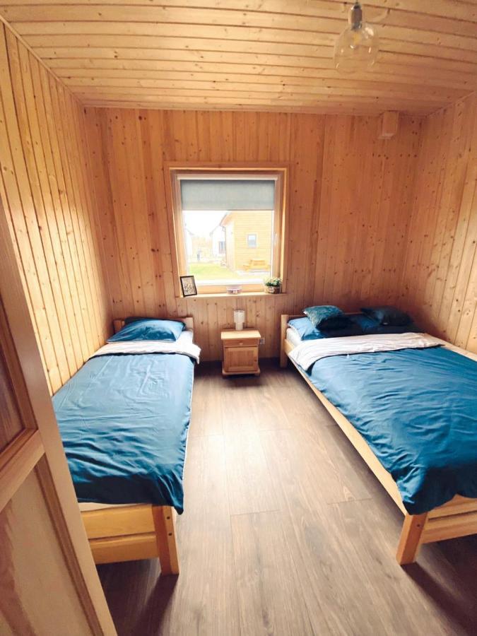 Zielona Dolina Sarbinowo Villa Luaran gambar