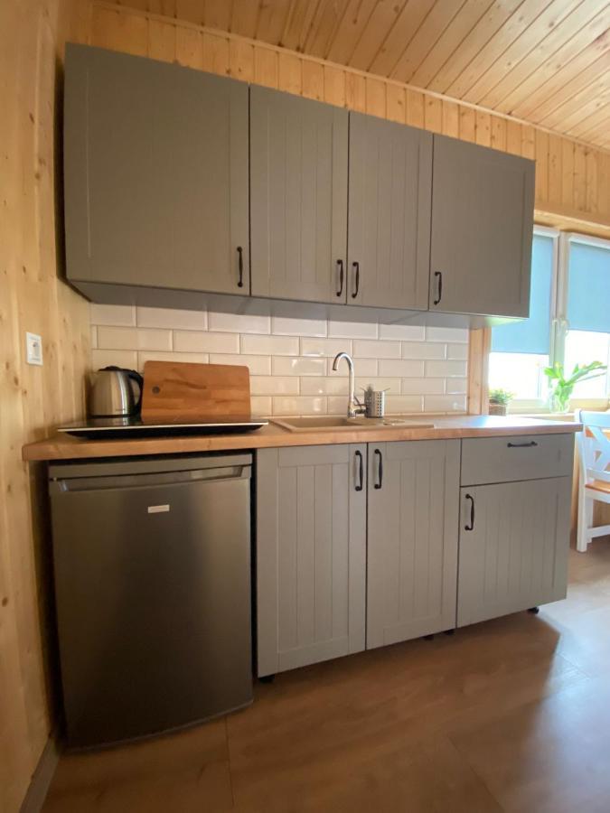 Zielona Dolina Sarbinowo Villa Luaran gambar
