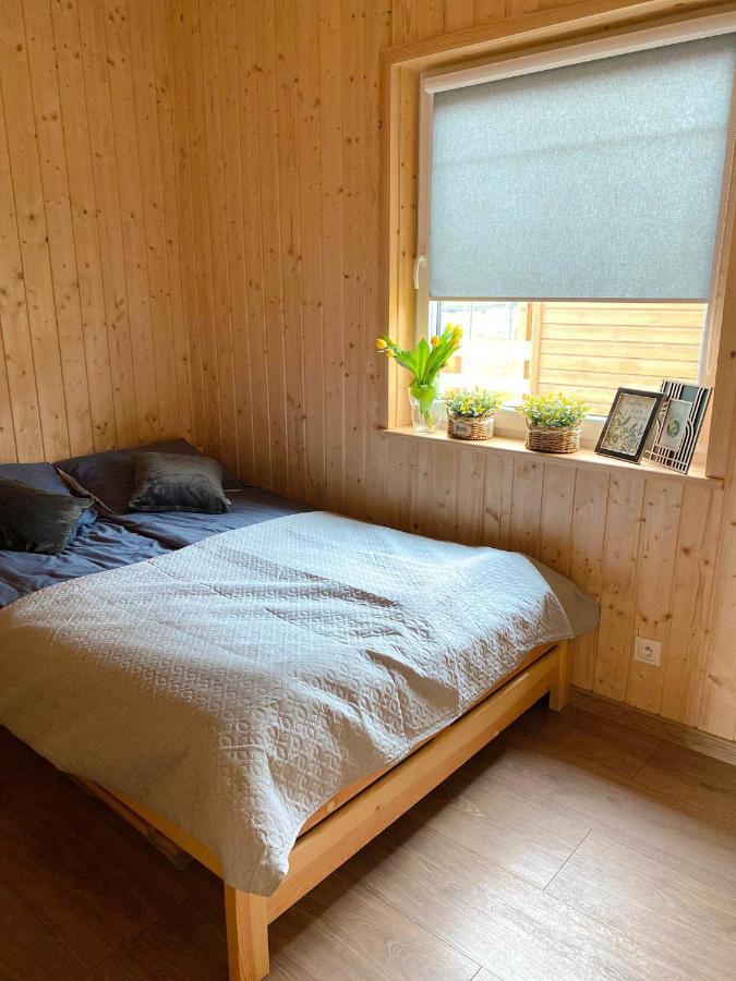 Zielona Dolina Sarbinowo Villa Luaran gambar