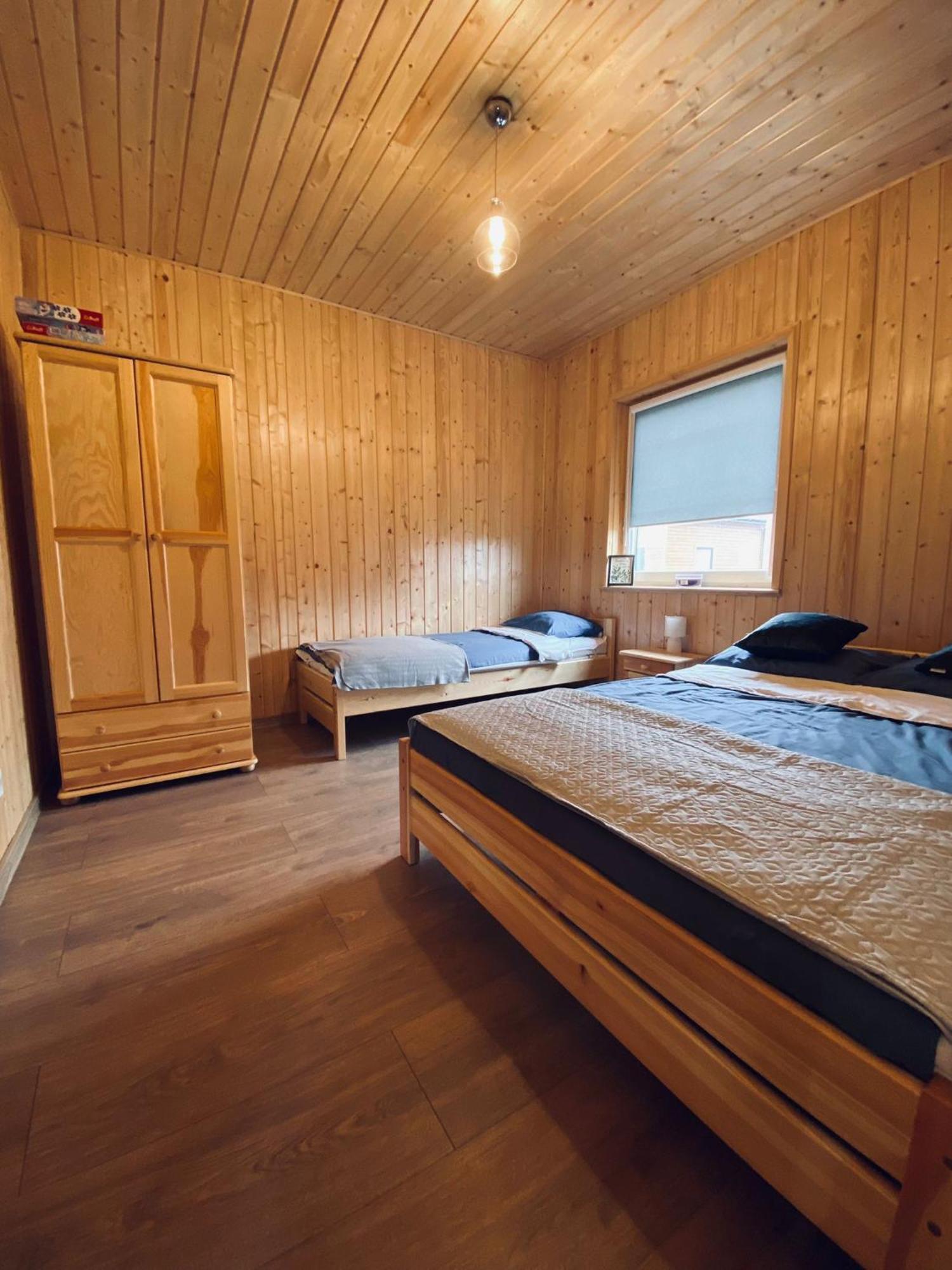 Zielona Dolina Sarbinowo Villa Luaran gambar