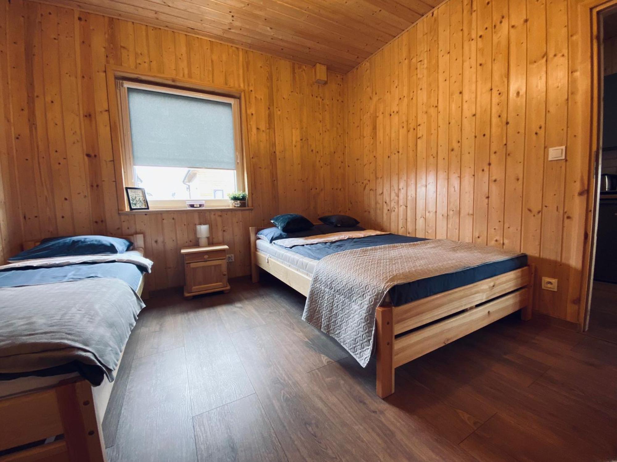 Zielona Dolina Sarbinowo Villa Luaran gambar