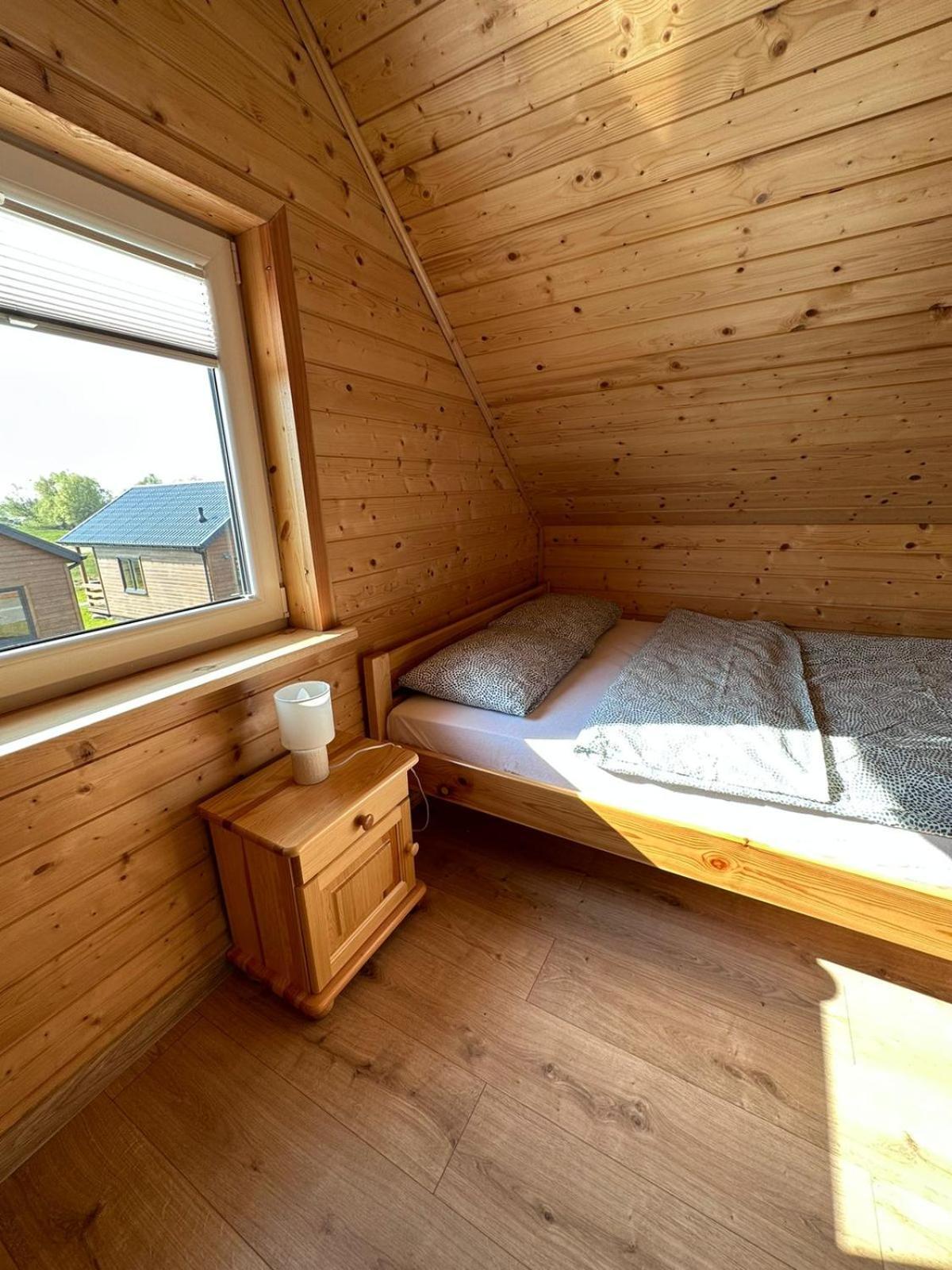 Zielona Dolina Sarbinowo Villa Luaran gambar