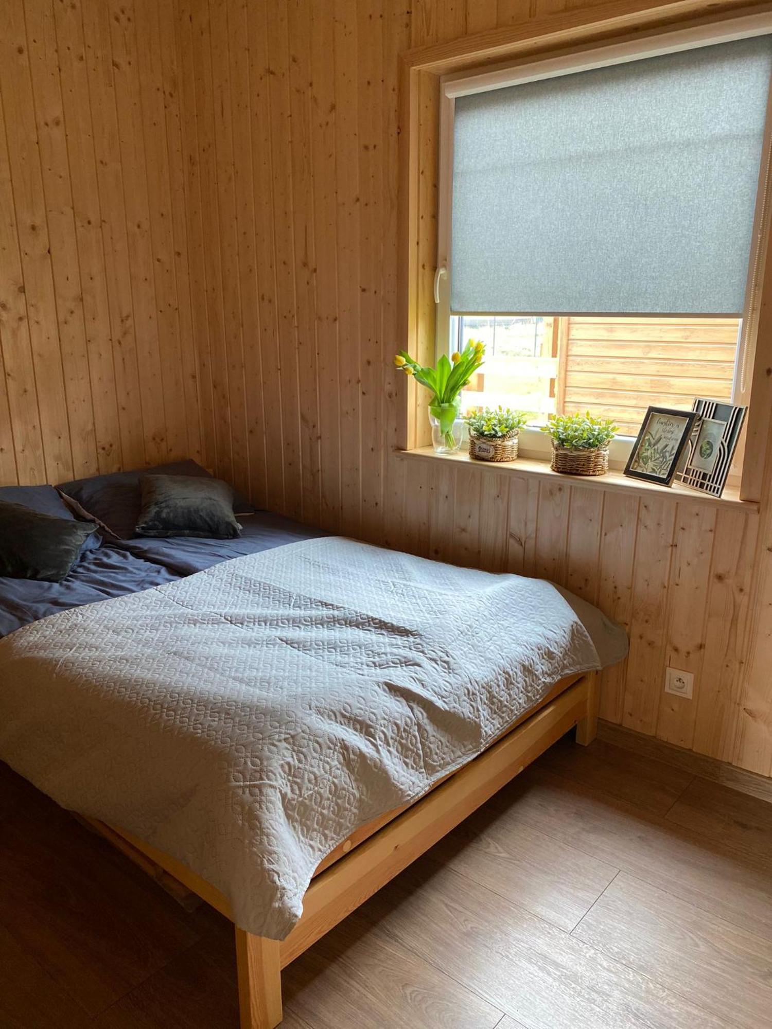Zielona Dolina Sarbinowo Villa Luaran gambar