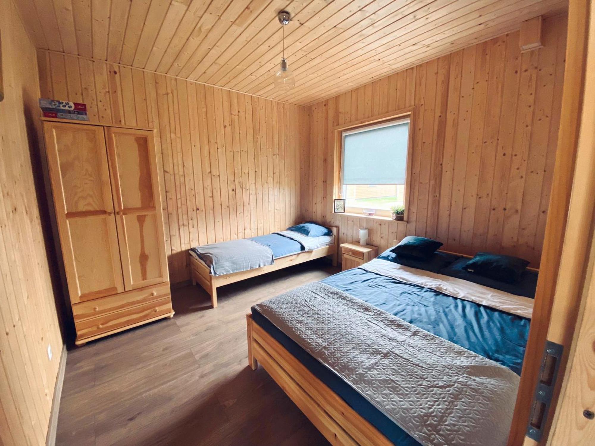 Zielona Dolina Sarbinowo Villa Luaran gambar