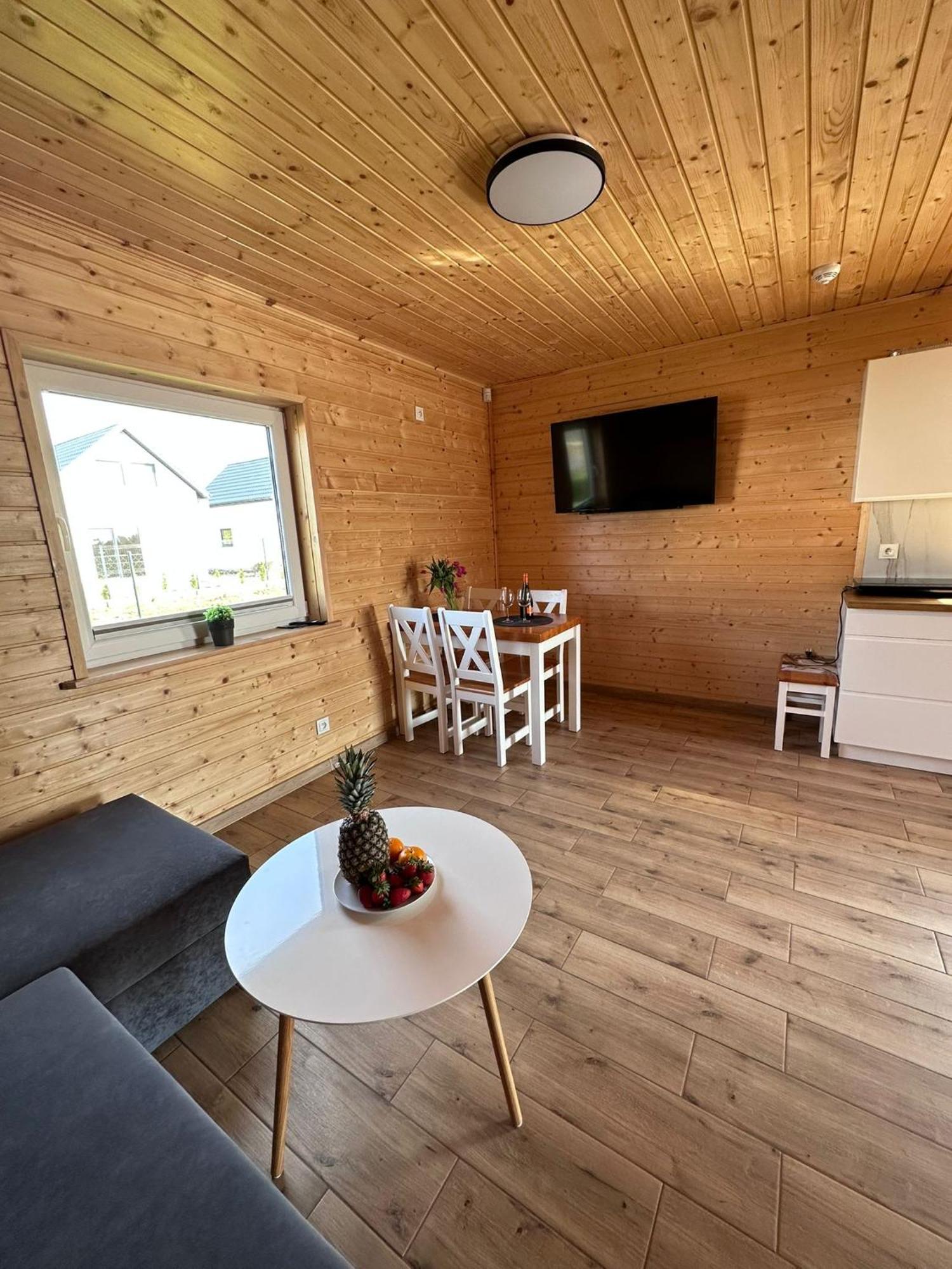 Zielona Dolina Sarbinowo Villa Luaran gambar