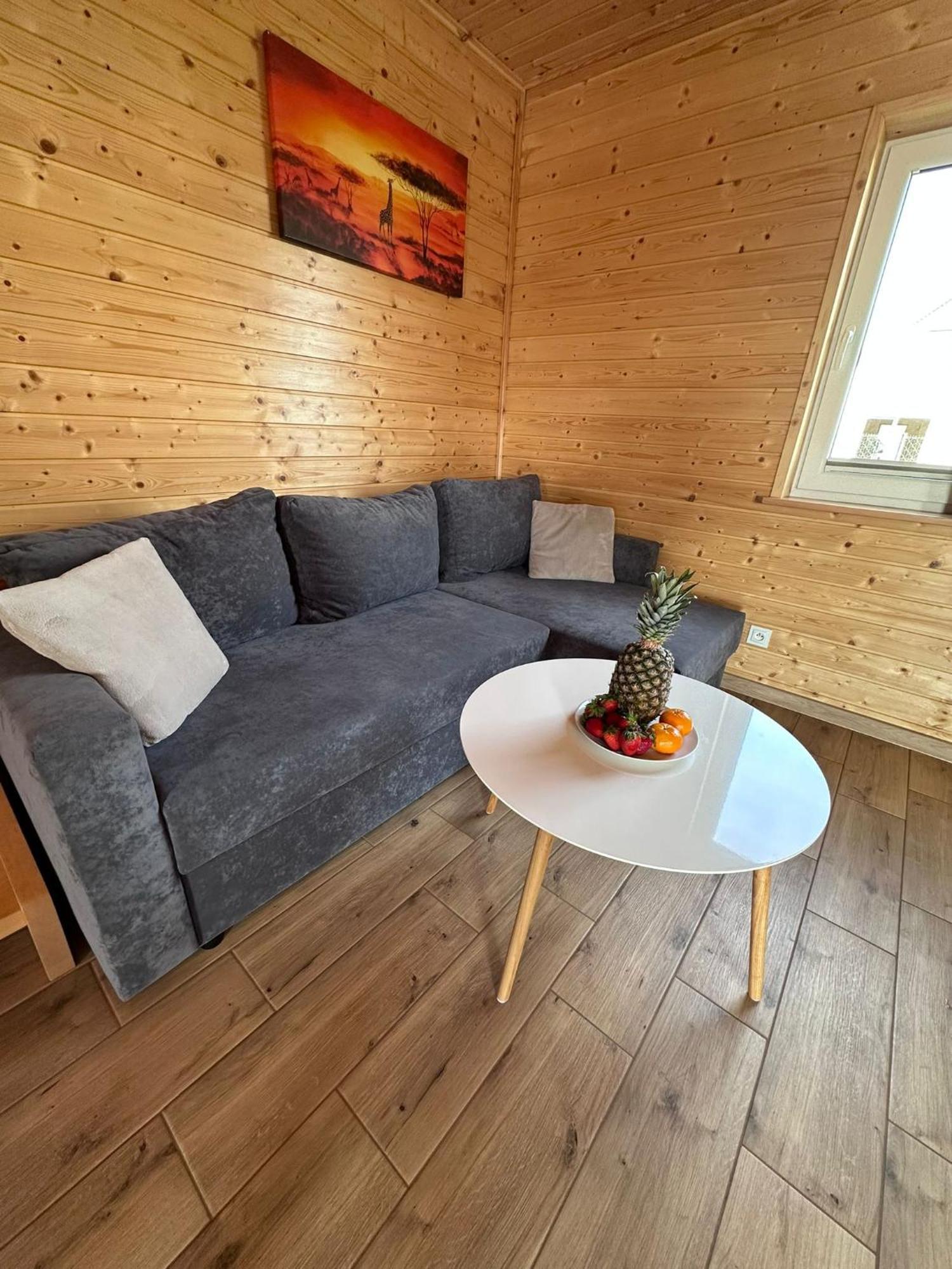 Zielona Dolina Sarbinowo Villa Luaran gambar
