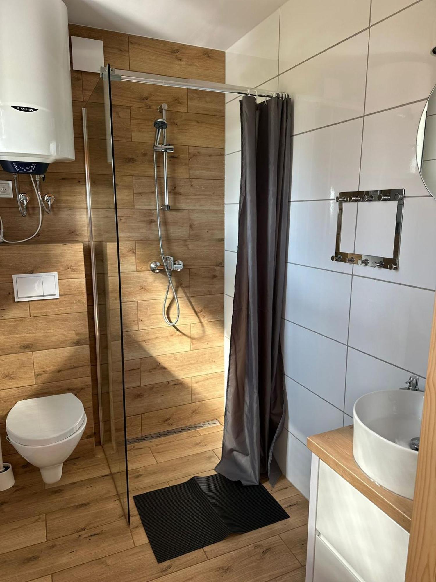 Zielona Dolina Sarbinowo Villa Luaran gambar