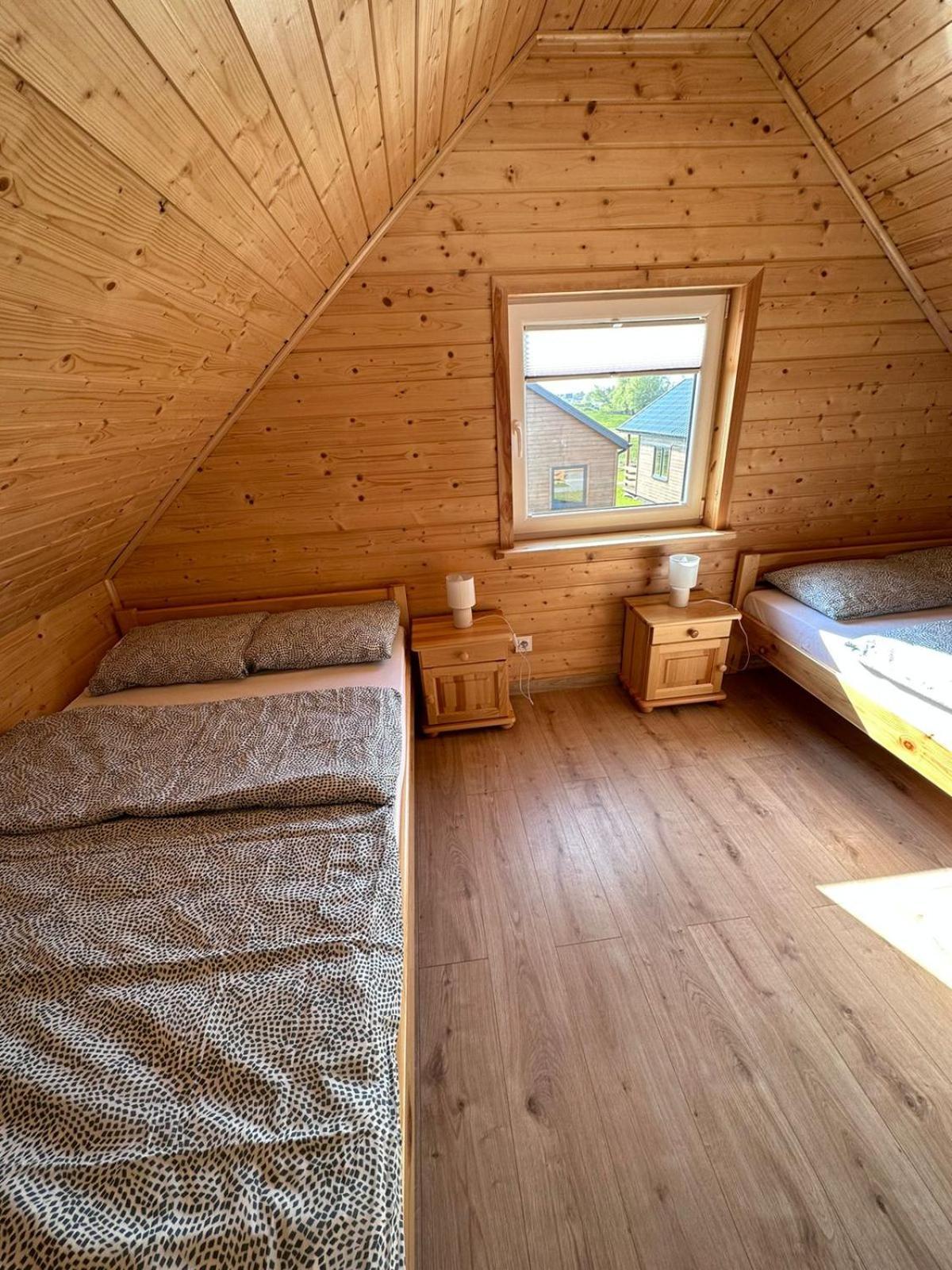 Zielona Dolina Sarbinowo Villa Luaran gambar