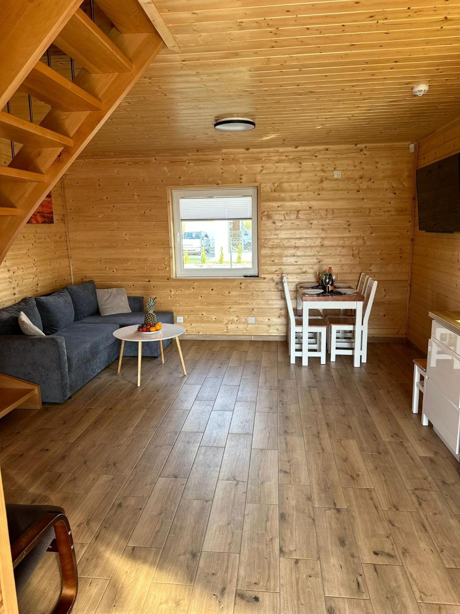 Zielona Dolina Sarbinowo Villa Luaran gambar