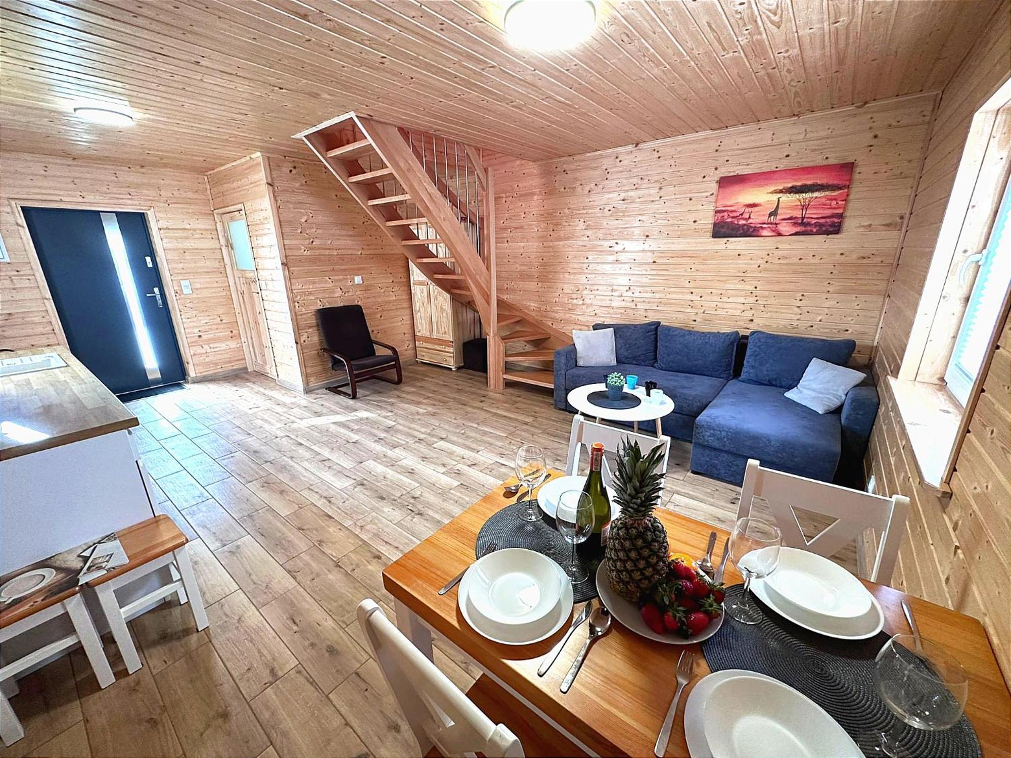 Zielona Dolina Sarbinowo Villa Luaran gambar