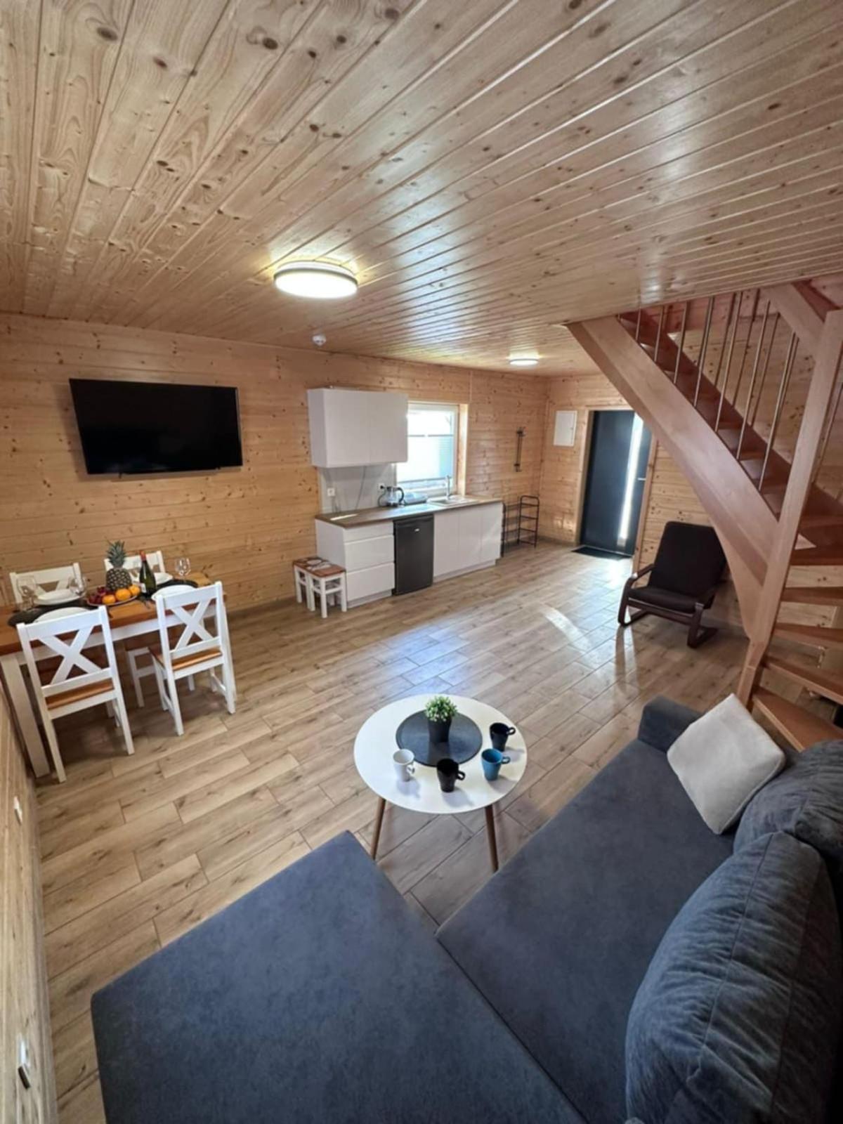Zielona Dolina Sarbinowo Villa Luaran gambar