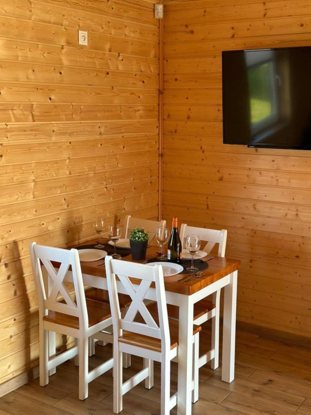 Zielona Dolina Sarbinowo Villa Luaran gambar