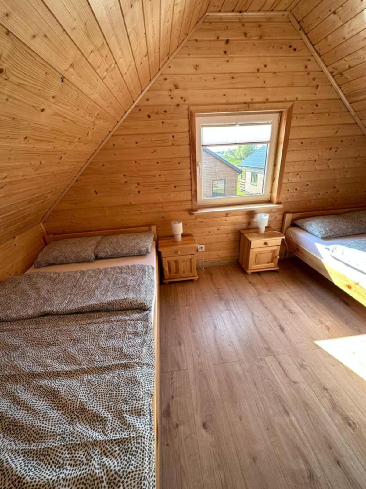 Zielona Dolina Sarbinowo Villa Luaran gambar