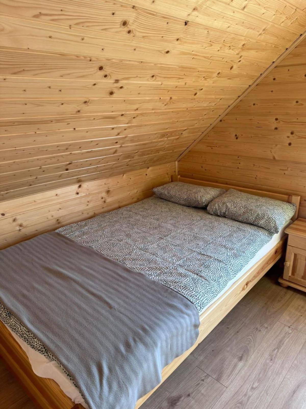 Zielona Dolina Sarbinowo Villa Luaran gambar